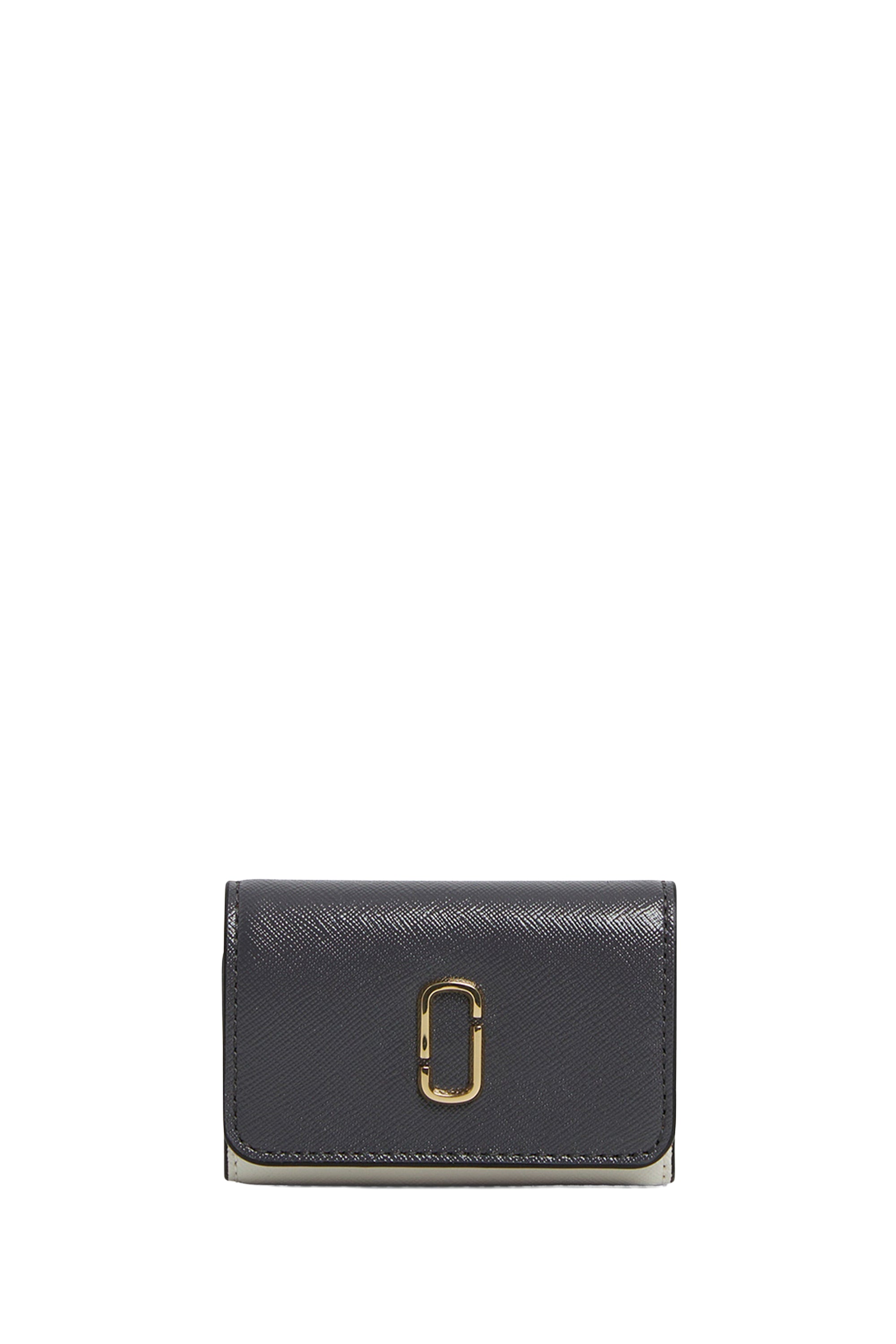Portefeuille The Snapshot en cuir - Cylinder Grey