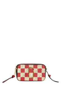 Snapshot leather shoulder bag - New Gold