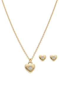 ZHORSLIGNE   45 NEW / 76 TROCA /40,5€ - Gold & Crystal
