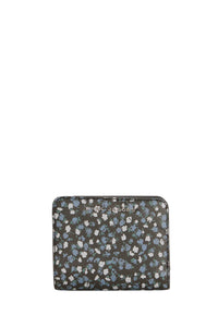 Compact Wallet - Blue Mirage Multicolour