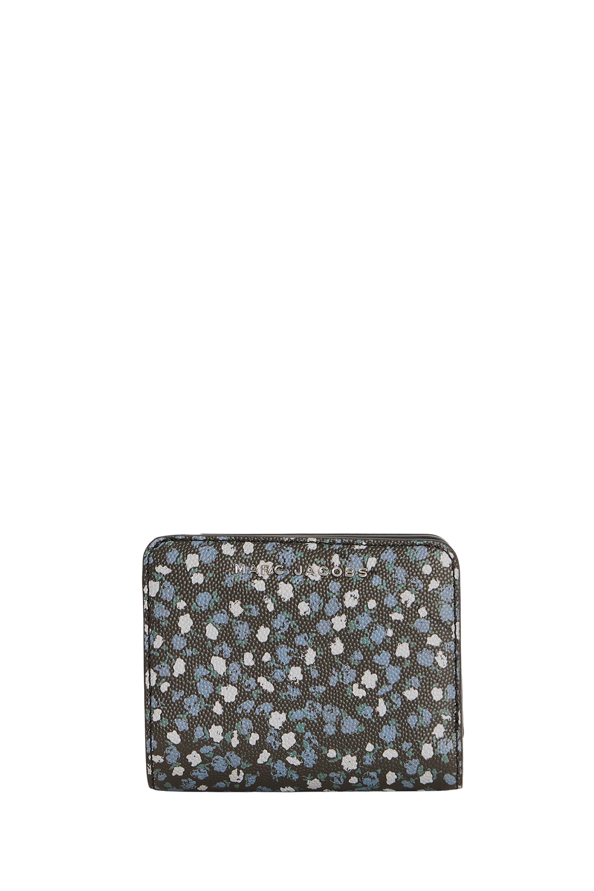 Compact Wallet - Blue Mirage Multicolour