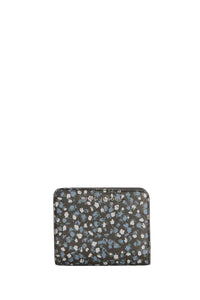 Compact wallet - Blue Mirage Multicolor