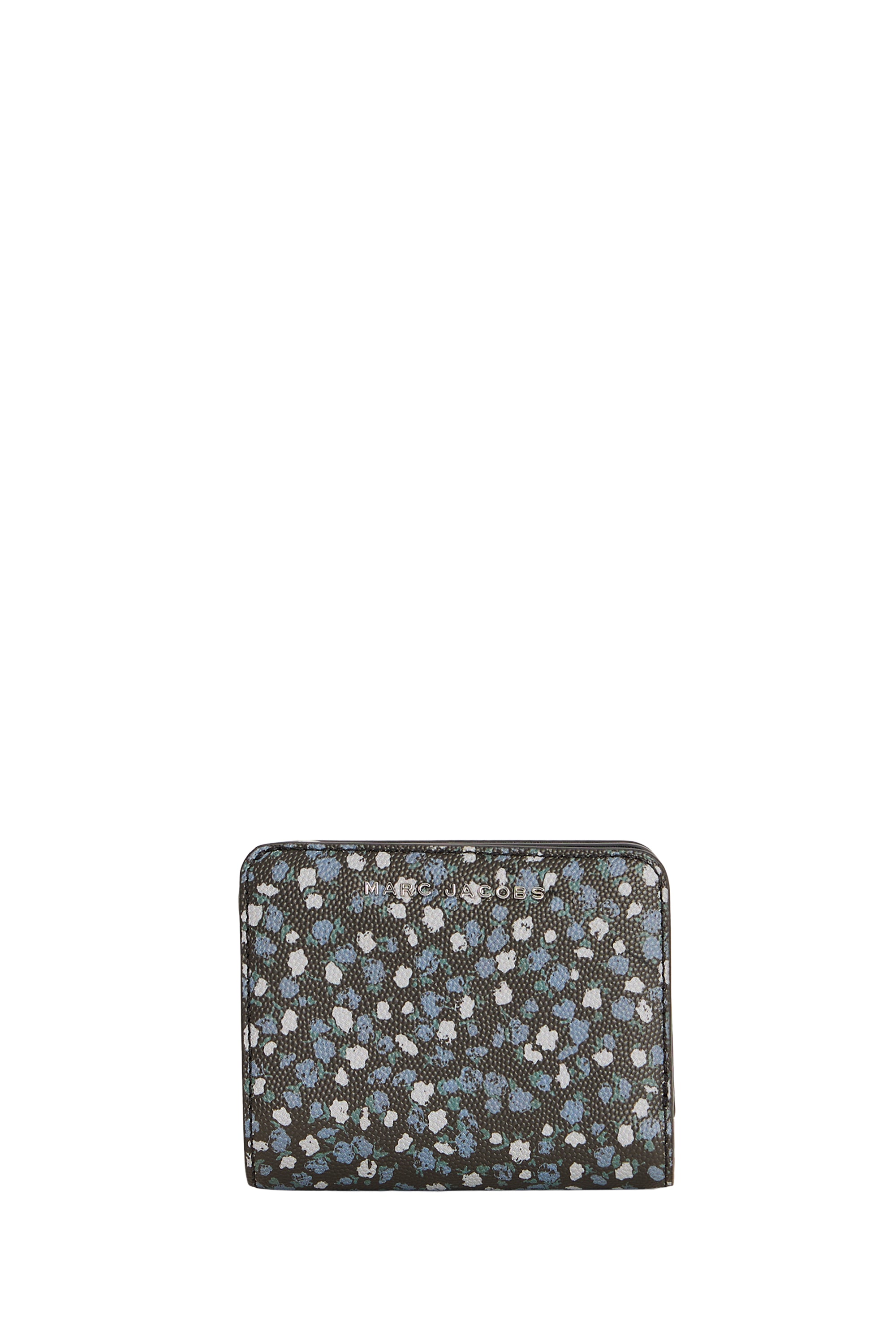Compact wallet - Blue Mirage Multicolor