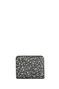 Portefeuille Compact - Blue Mirage Multicolor