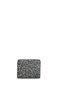 Compact wallet - Blue Mirage Multicolor