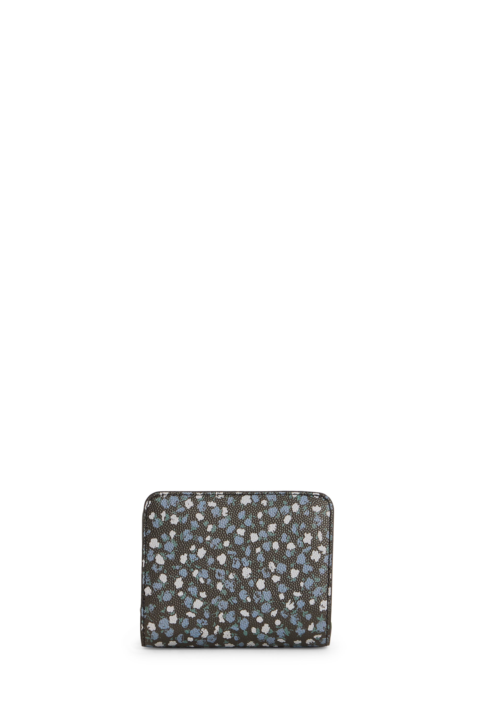 Compact wallet - Blue Mirage Multicolor