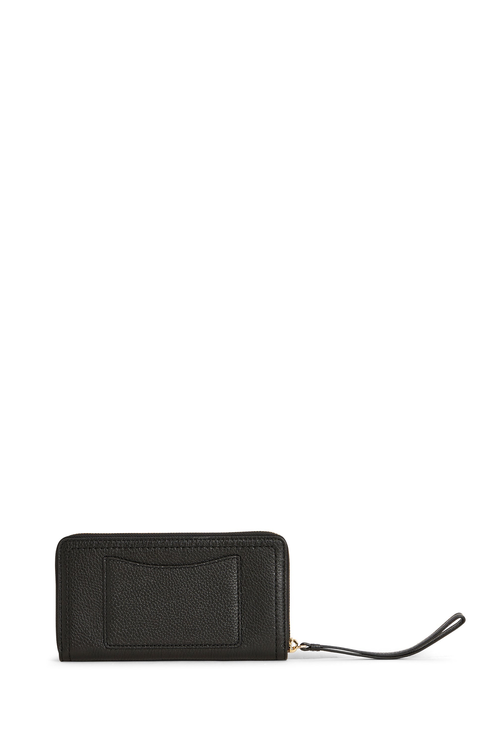 Portefeuille The Wallet en cuir - Black