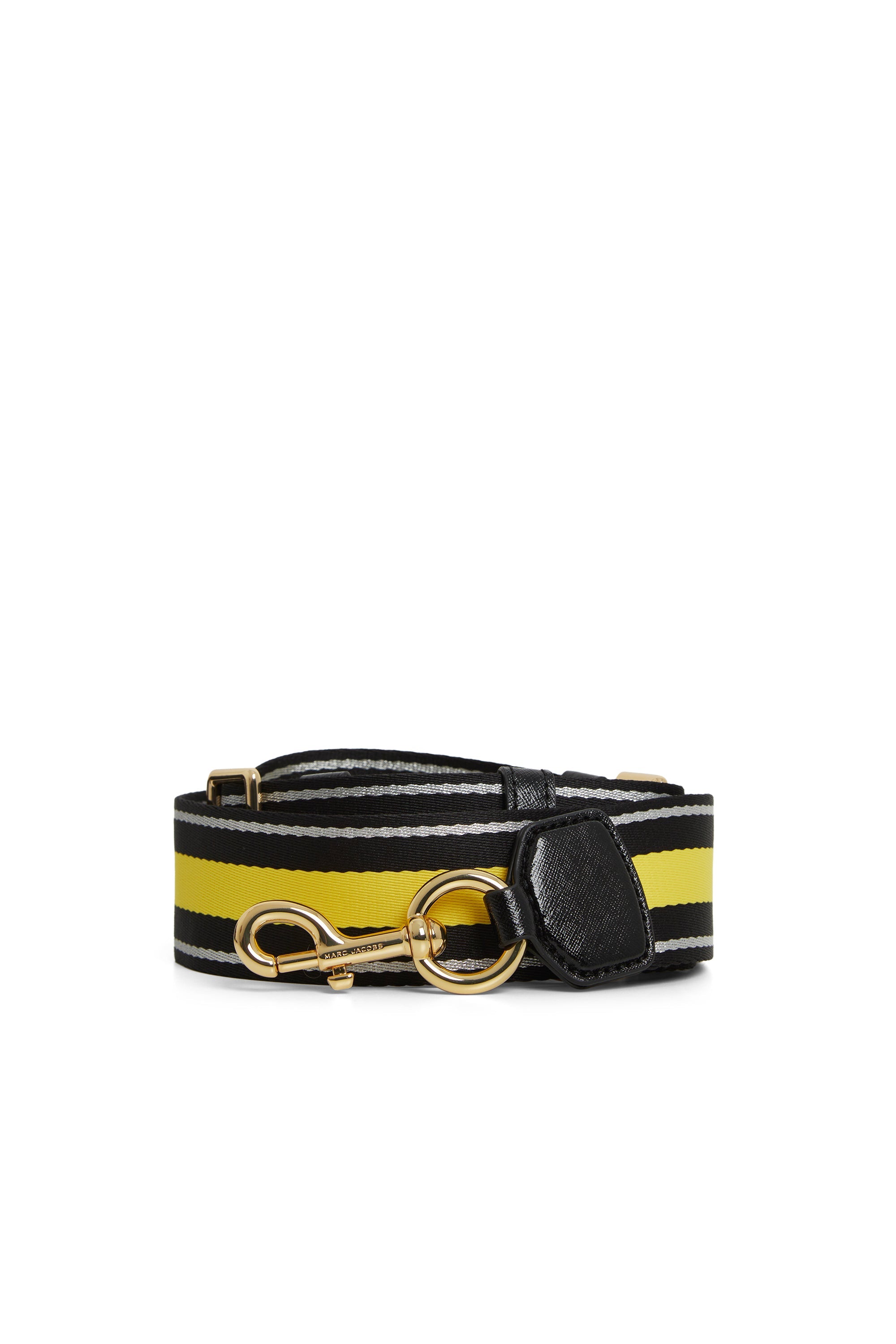 Bandoulière en tissu - Orange