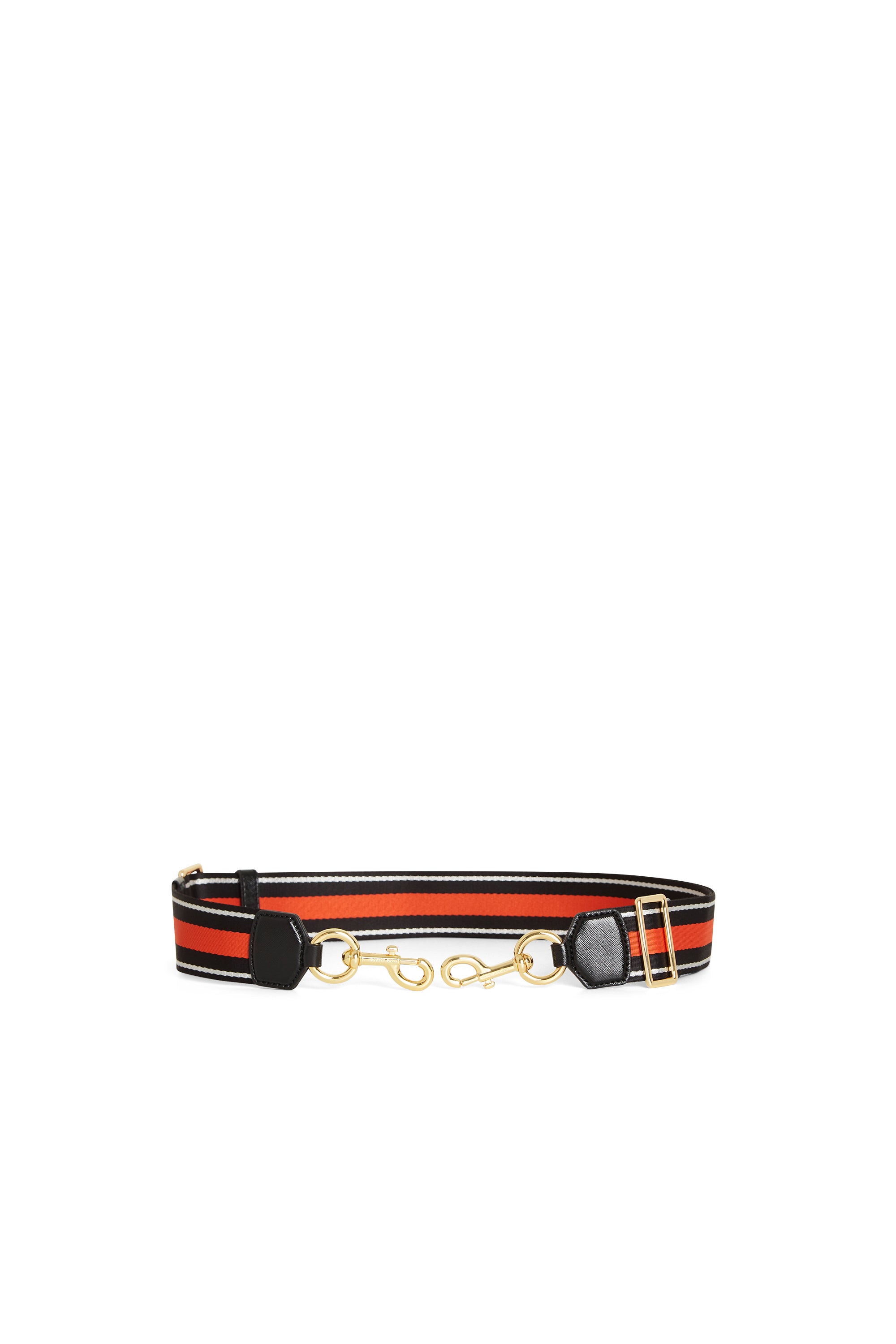 Bandoulière en tissu - Orange Multicolor