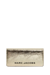 Portefeuille avec logo - Gold
