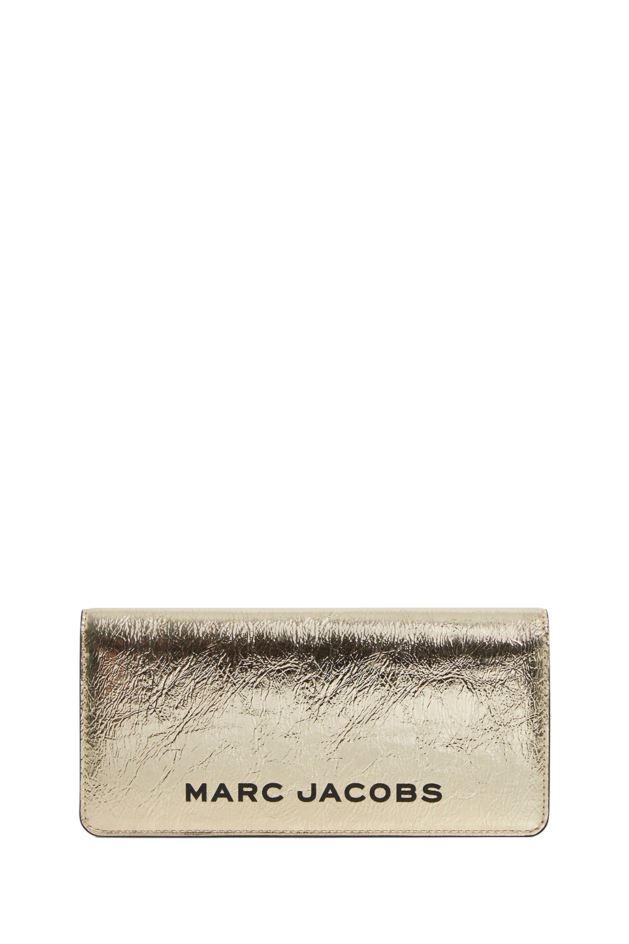 Portefeuille avec logo - Gold