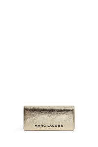 Portefeuille avec logo - Gold