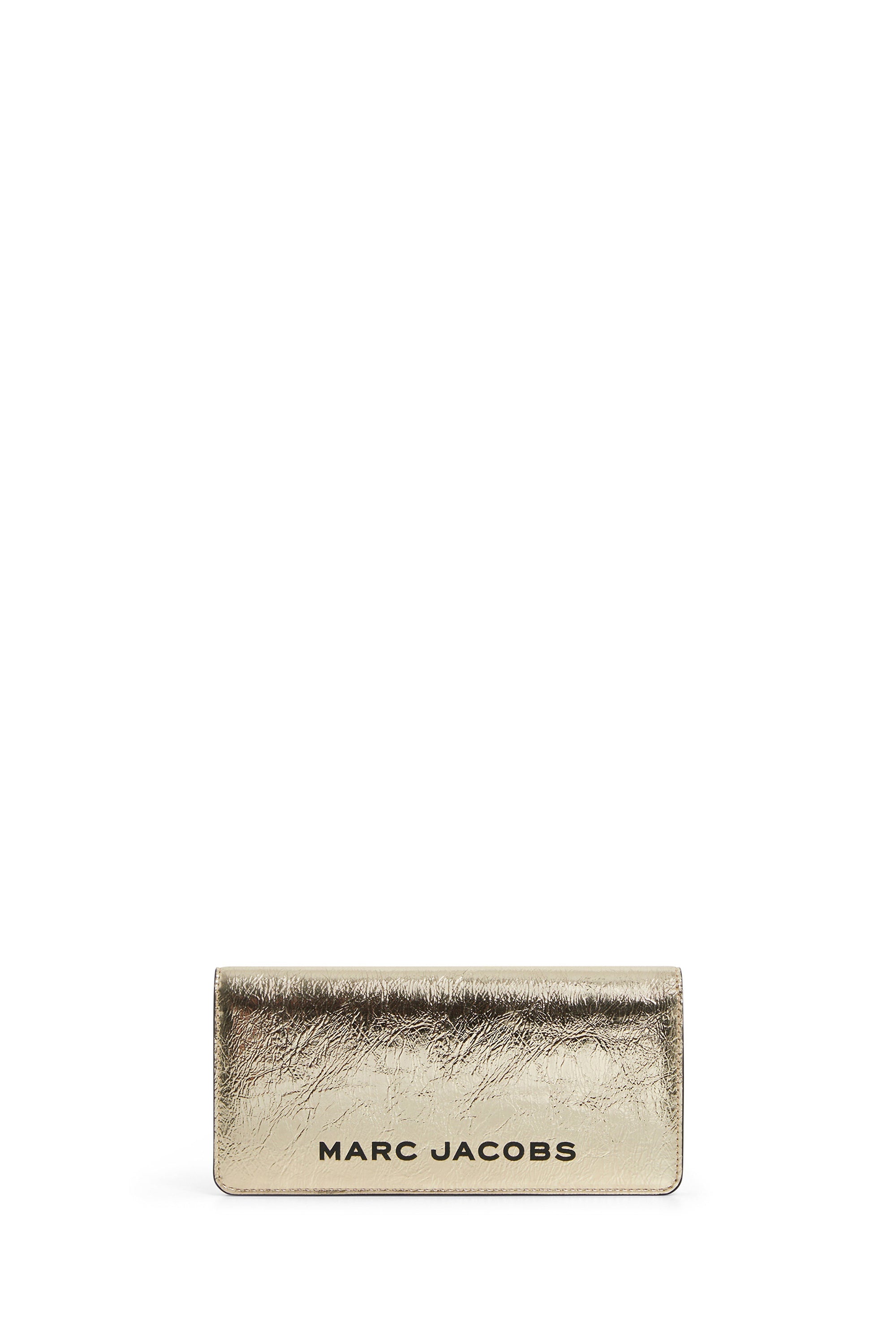 Portefeuille avec logo - Gold