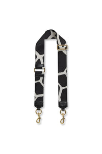 Bandoulière en tissu - White