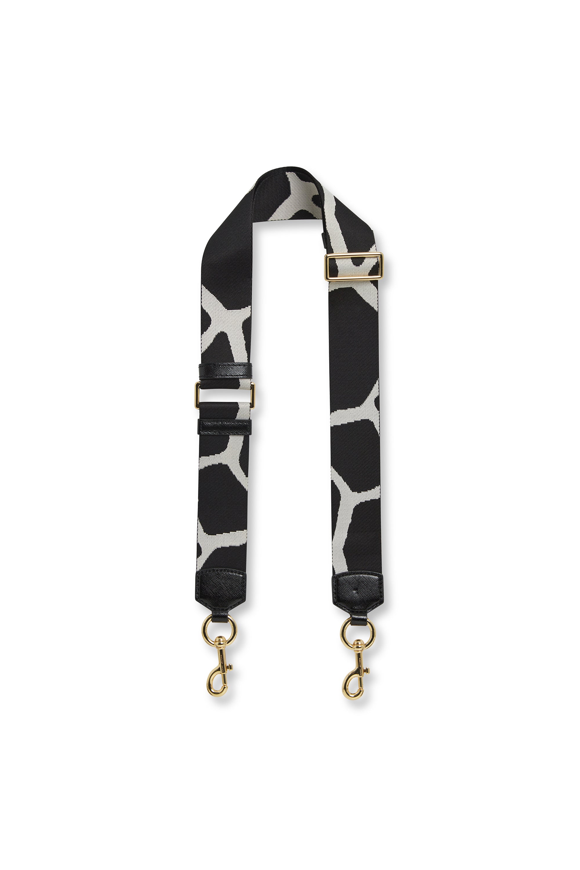 Bandoulière en tissu - White