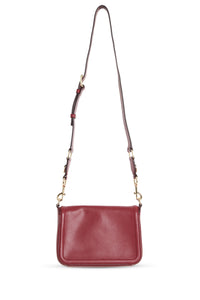 Sac à bandoulière en cuir - Syrah