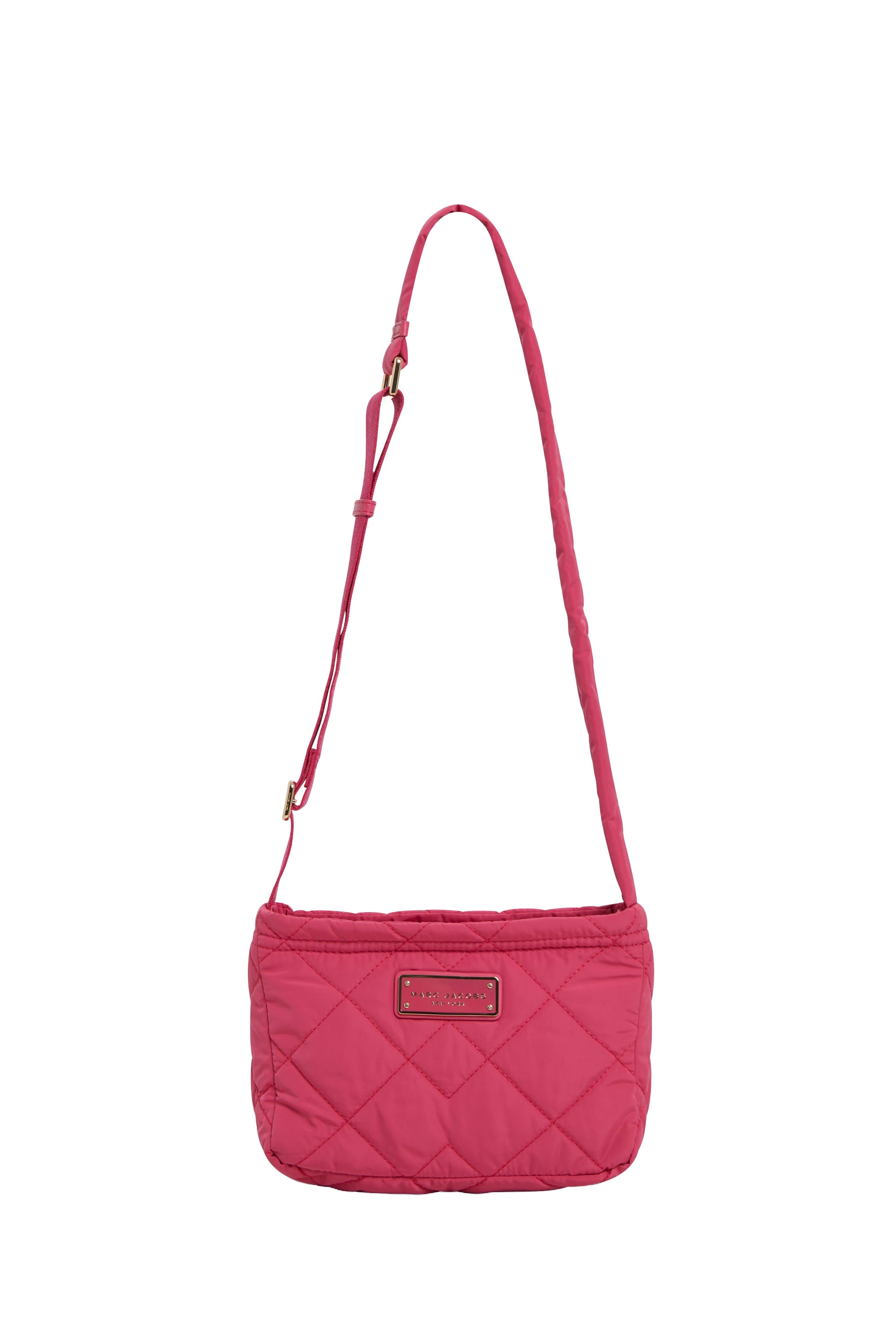 Sac à bandoulière matelassé - Peony
