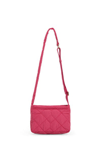 Sac à bandoulière matelassé - Peony