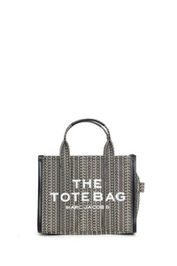 Sac cabas The Tote Bag - Beige Multicolor