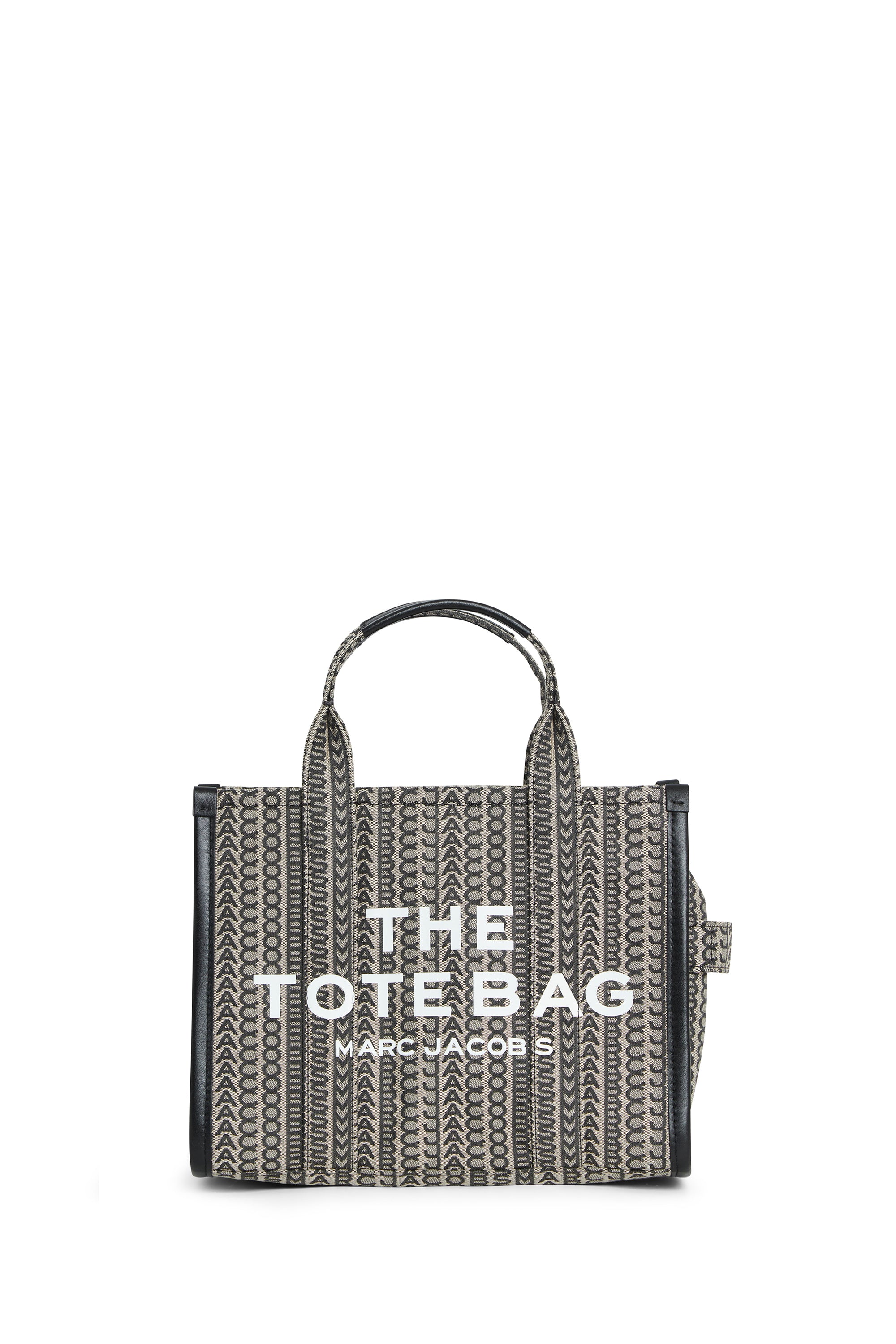 Sac cabas The Tote Bag - Beige Multicolor
