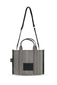 Sac cabas The Tote Bag - Beige Multicolor