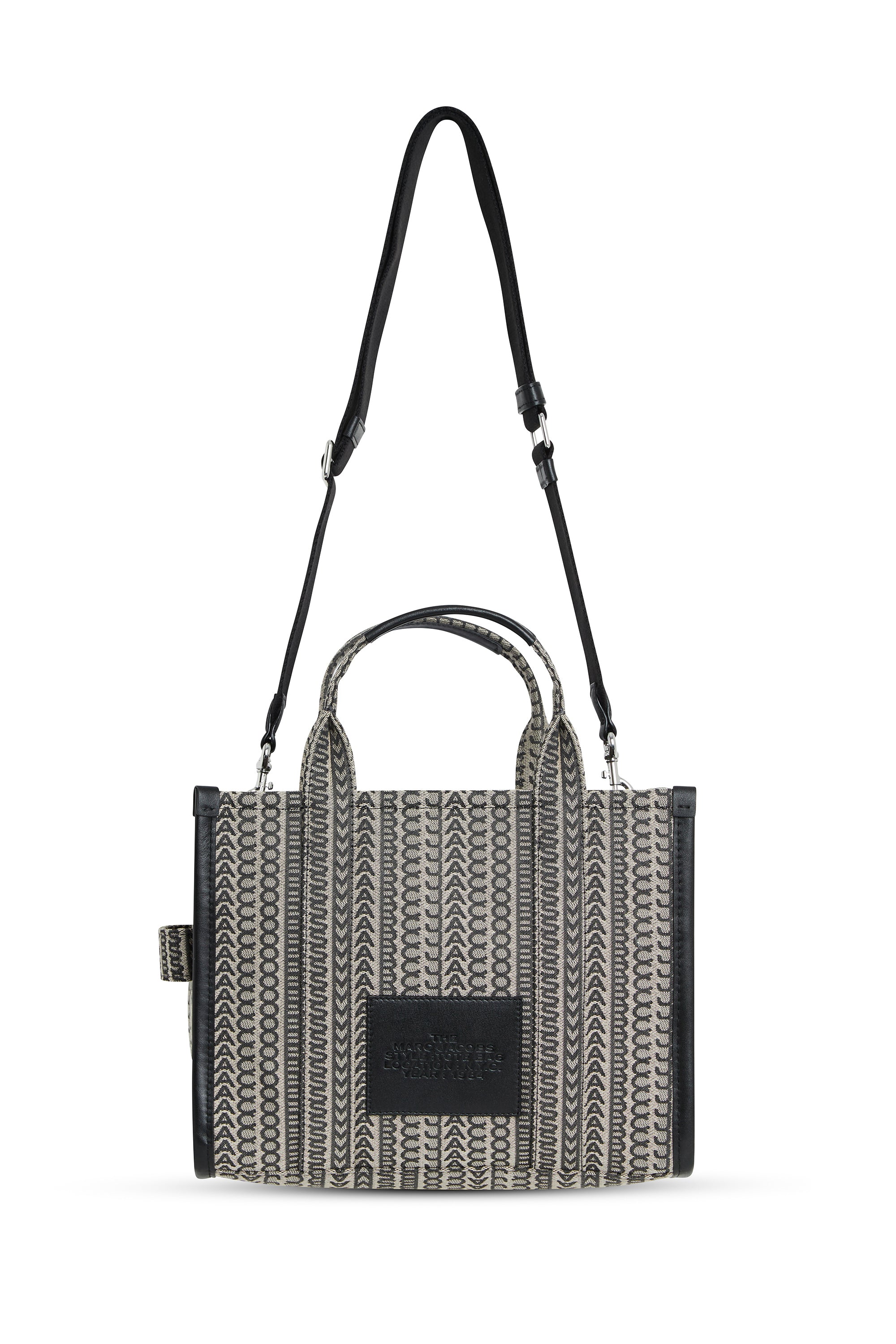Sac cabas The Tote Bag - Beige Multicolor