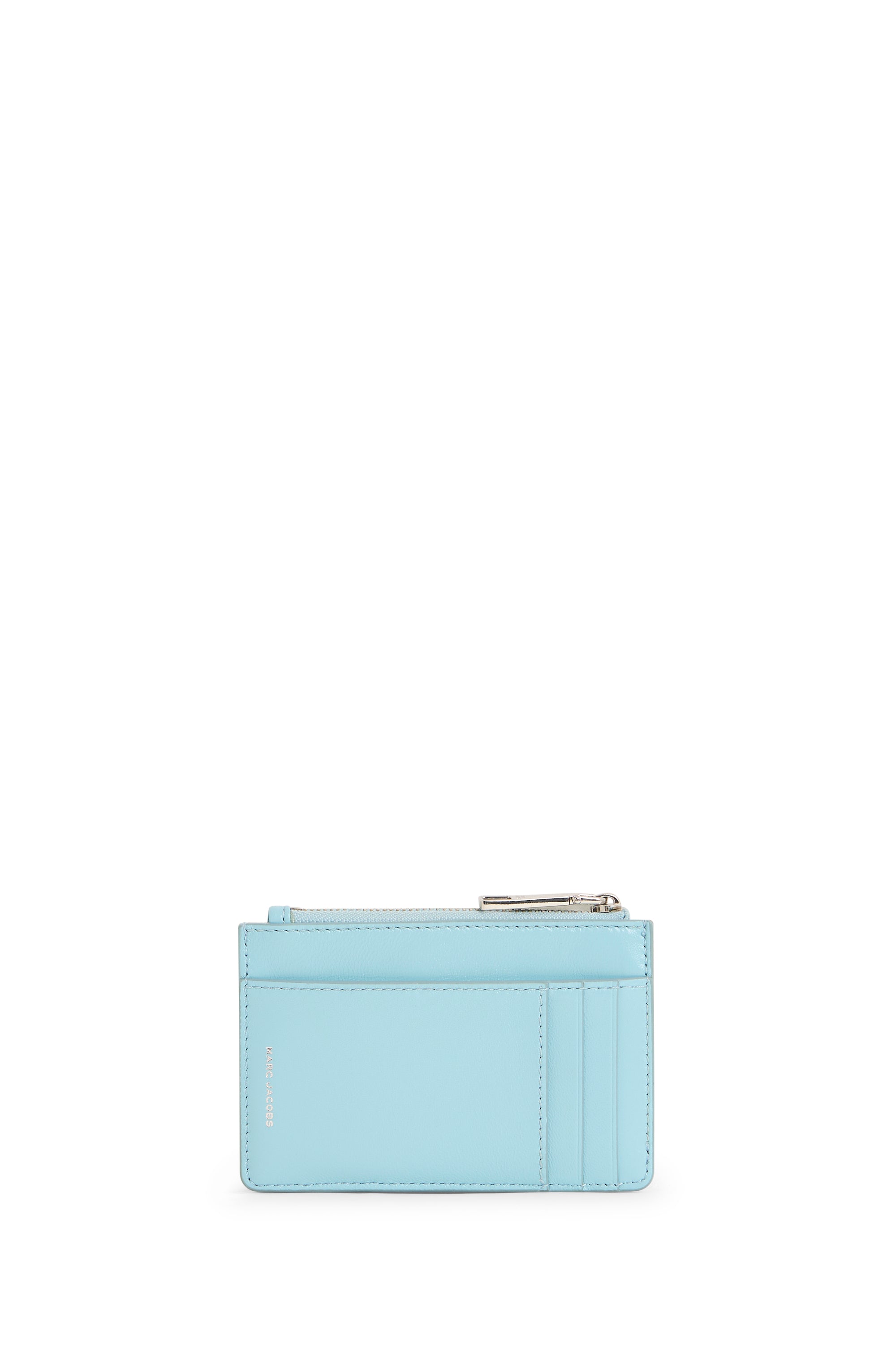 Portefeuille The Wallet en cuir - Air Blue