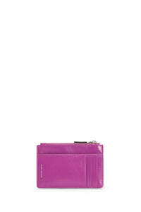 Portefeuille The Wallet en cuir - Byzantium