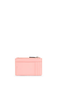 Portefeuille The Wallet en cuir - Quartz Pink