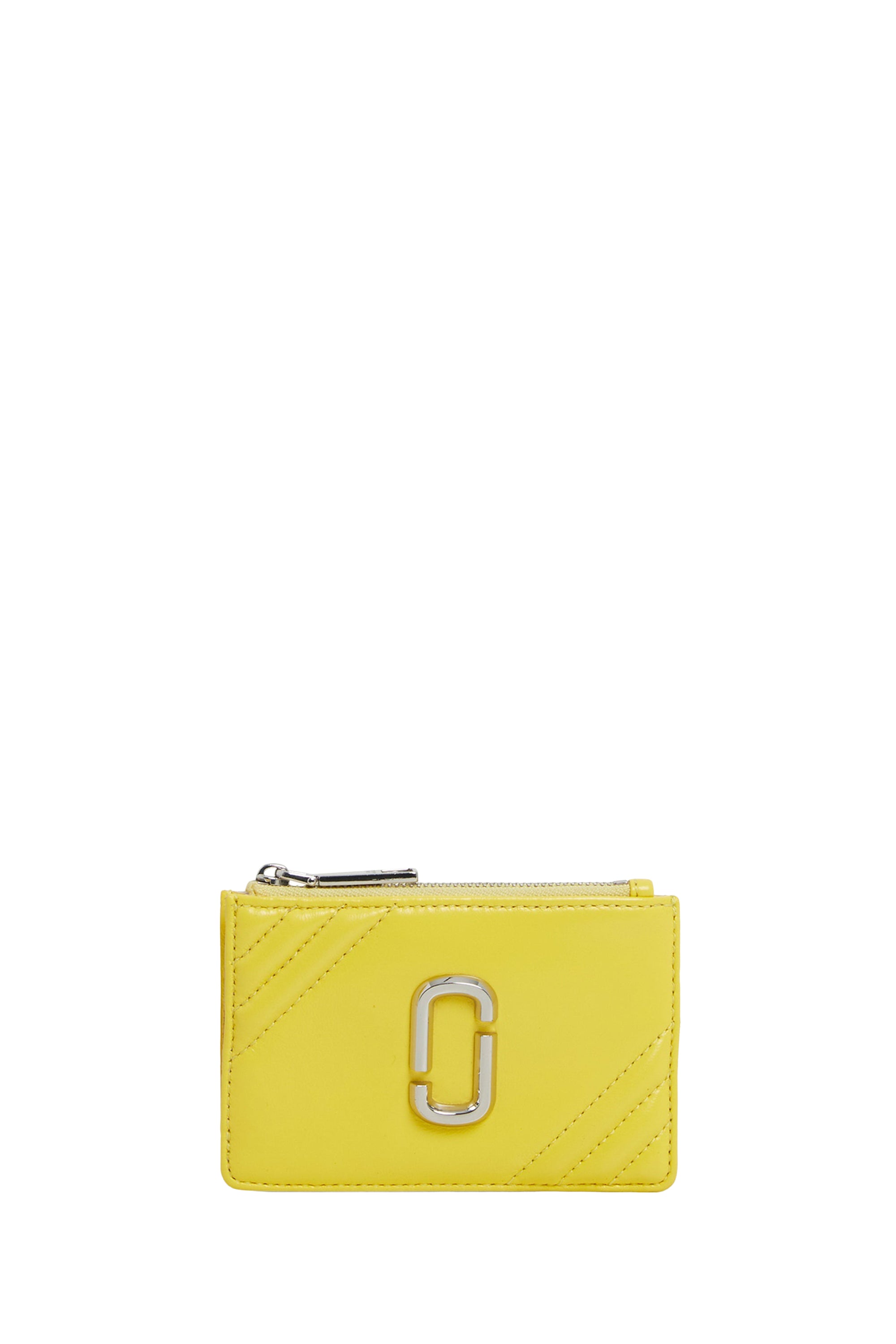 Portefeuille Compact en cuir - Golden Kiwi