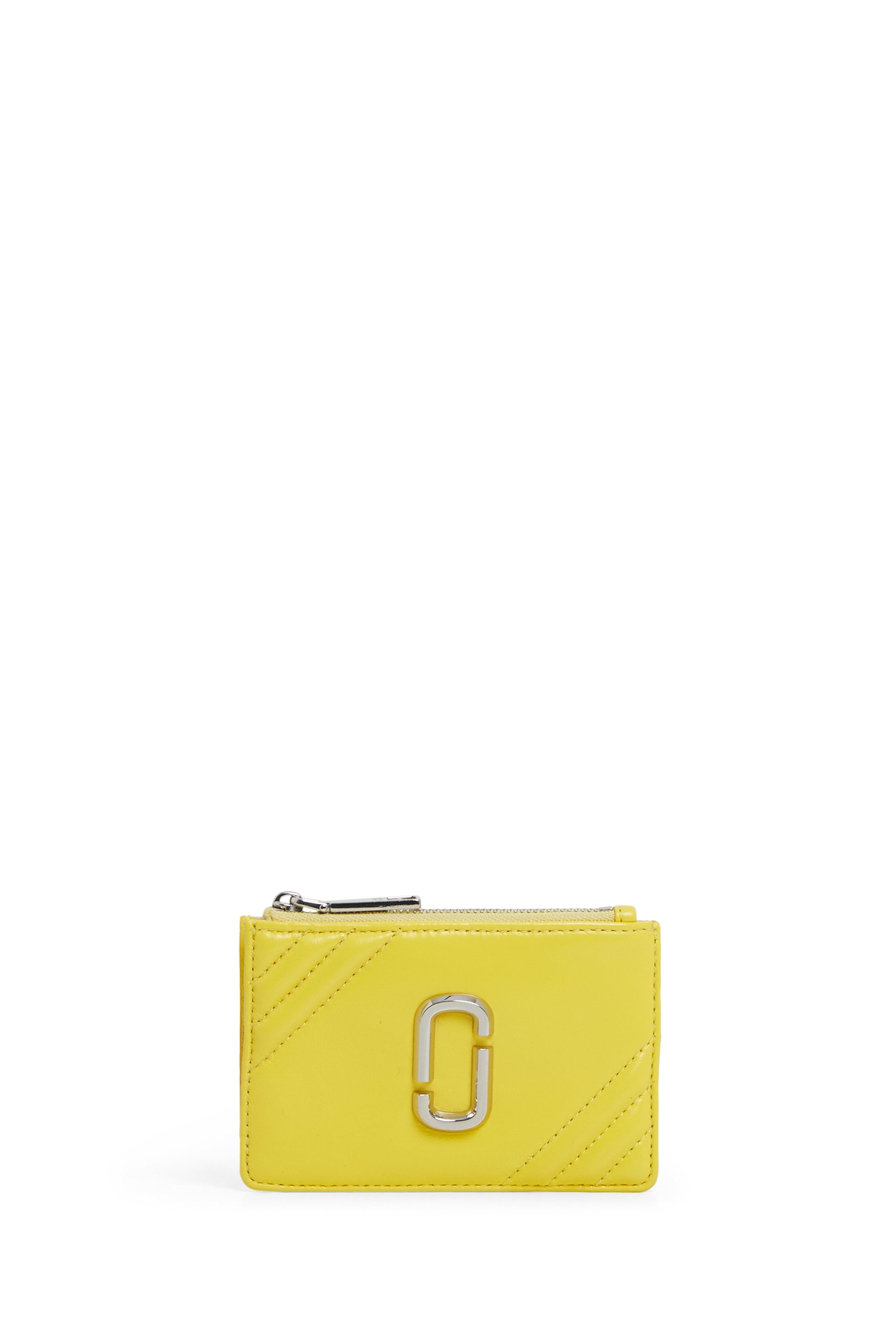 Portefeuille Compact en cuir - Golden Kiwi