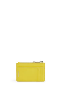 Portefeuille Compact en cuir - Golden Kiwi