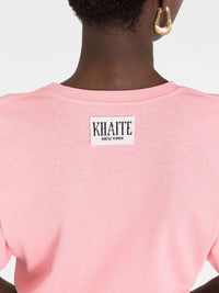 T-shirt à manches courtes Mae - Pink