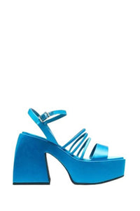 4 QTY DJV-140€-2/10 RELIQUAT Bulla Chibi 120 Turquoise Satin