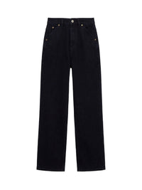 Pantalon De-Nimes en denim - Navy