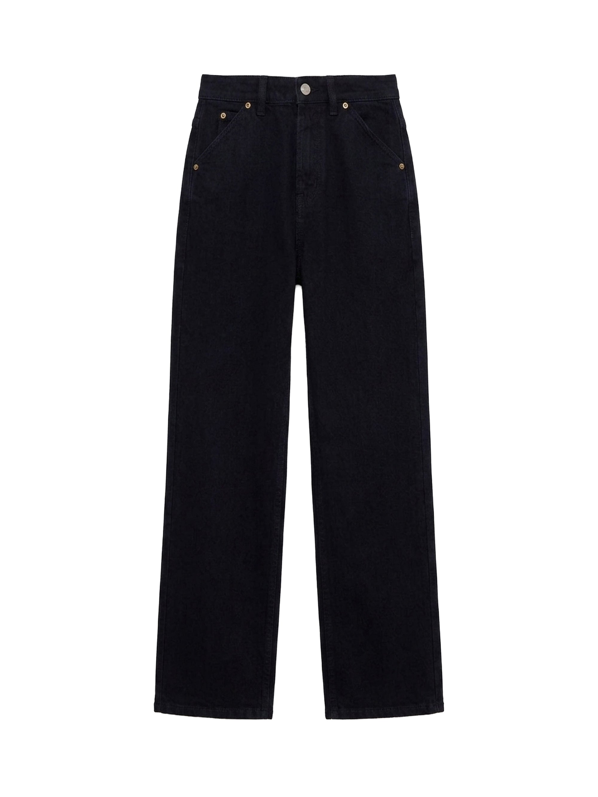 Pantalon De-Nimes en denim - Navy