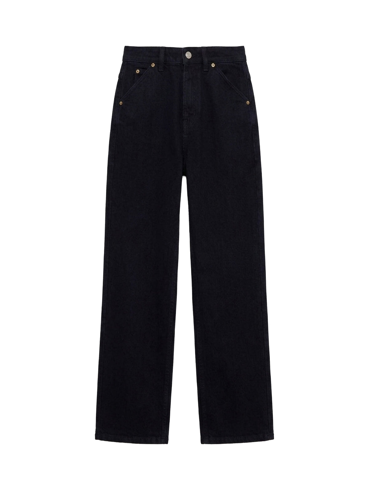 Pantalon De-Nimes en denim - Navy