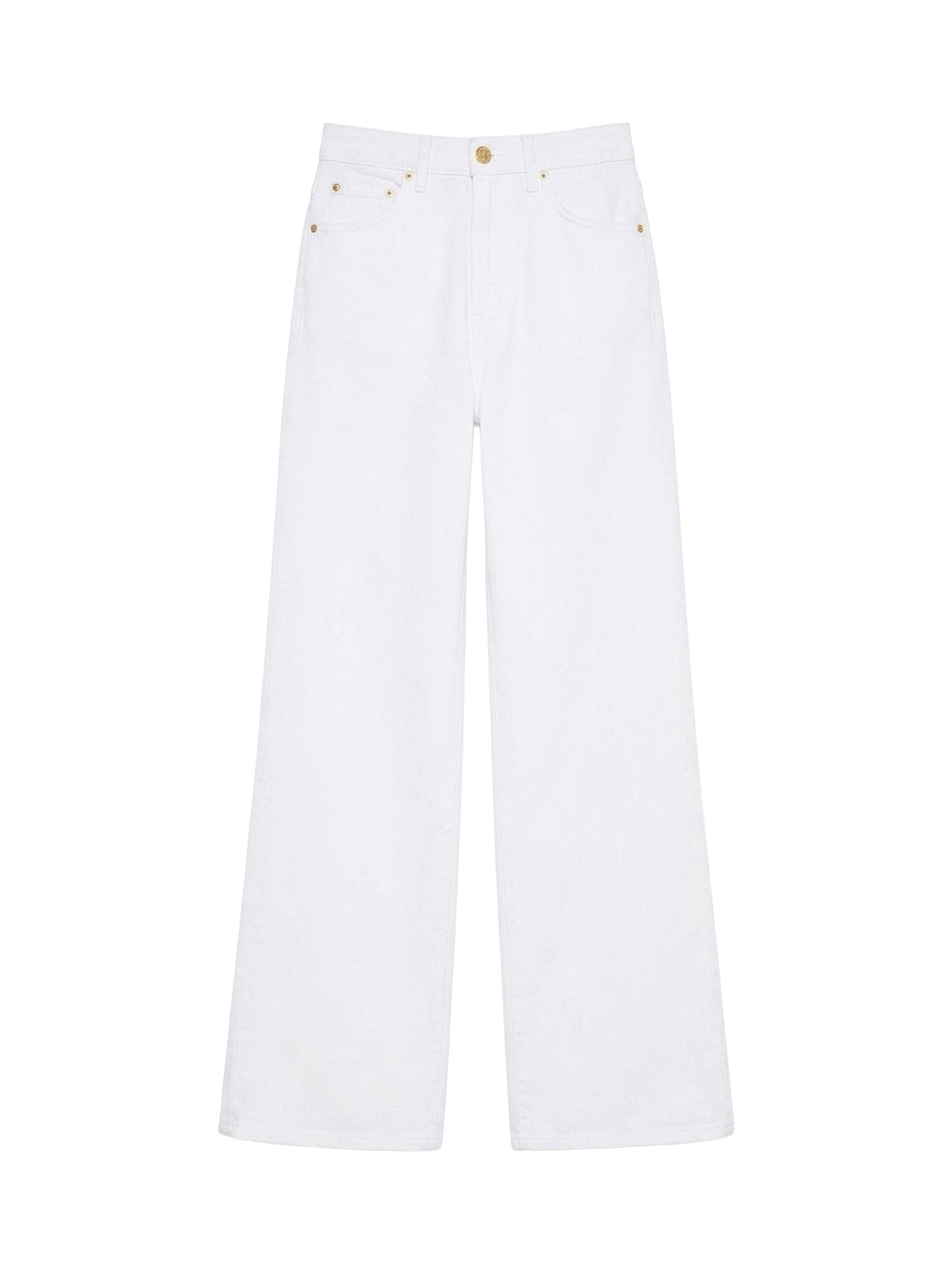 WHITE LE PANTALON PRAGO