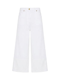 Pantalon Prago court - White