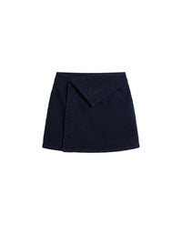NAVY LA MINI JUPE EN JEAN