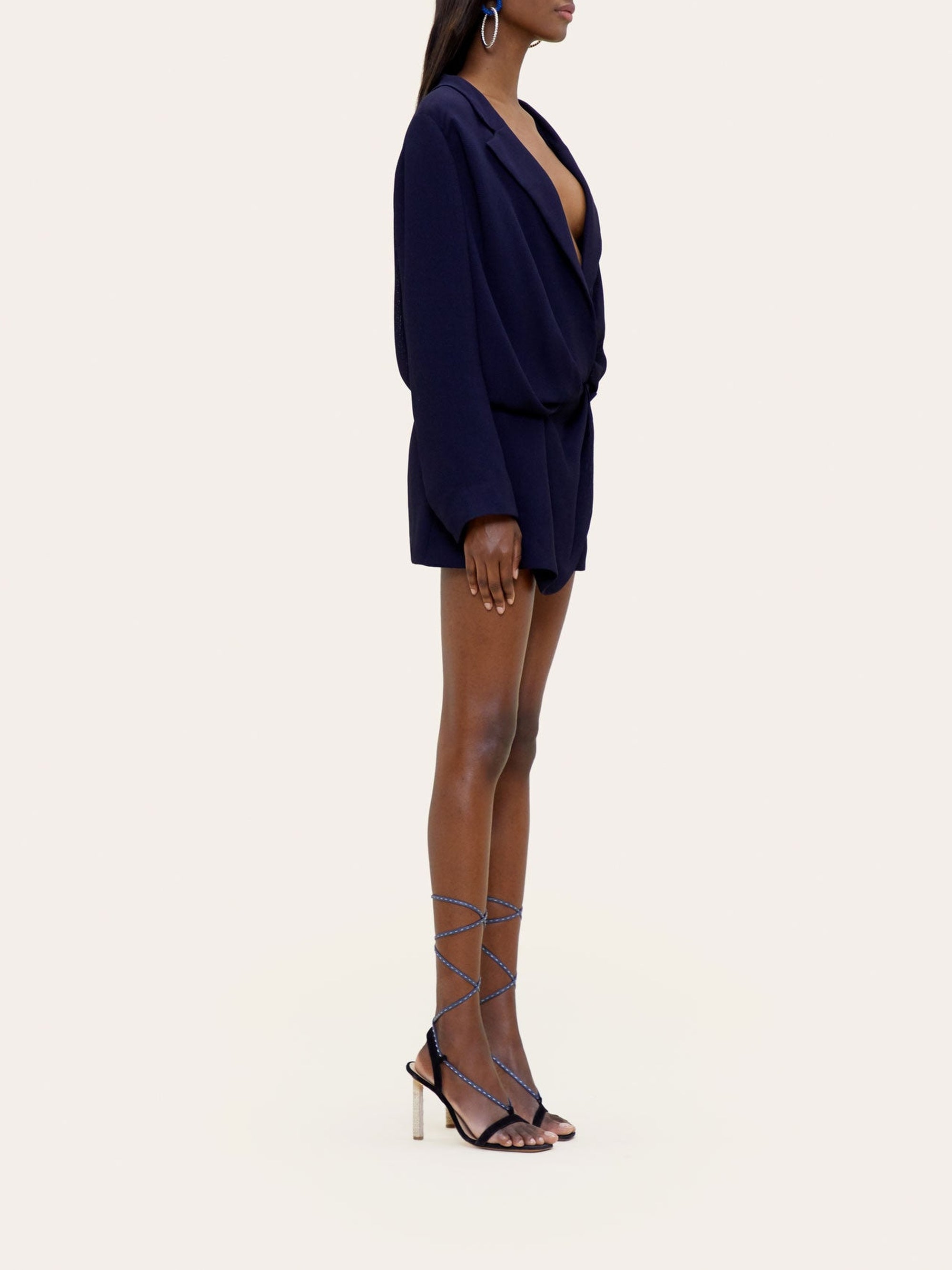Veste de blazer Sisco - Navy