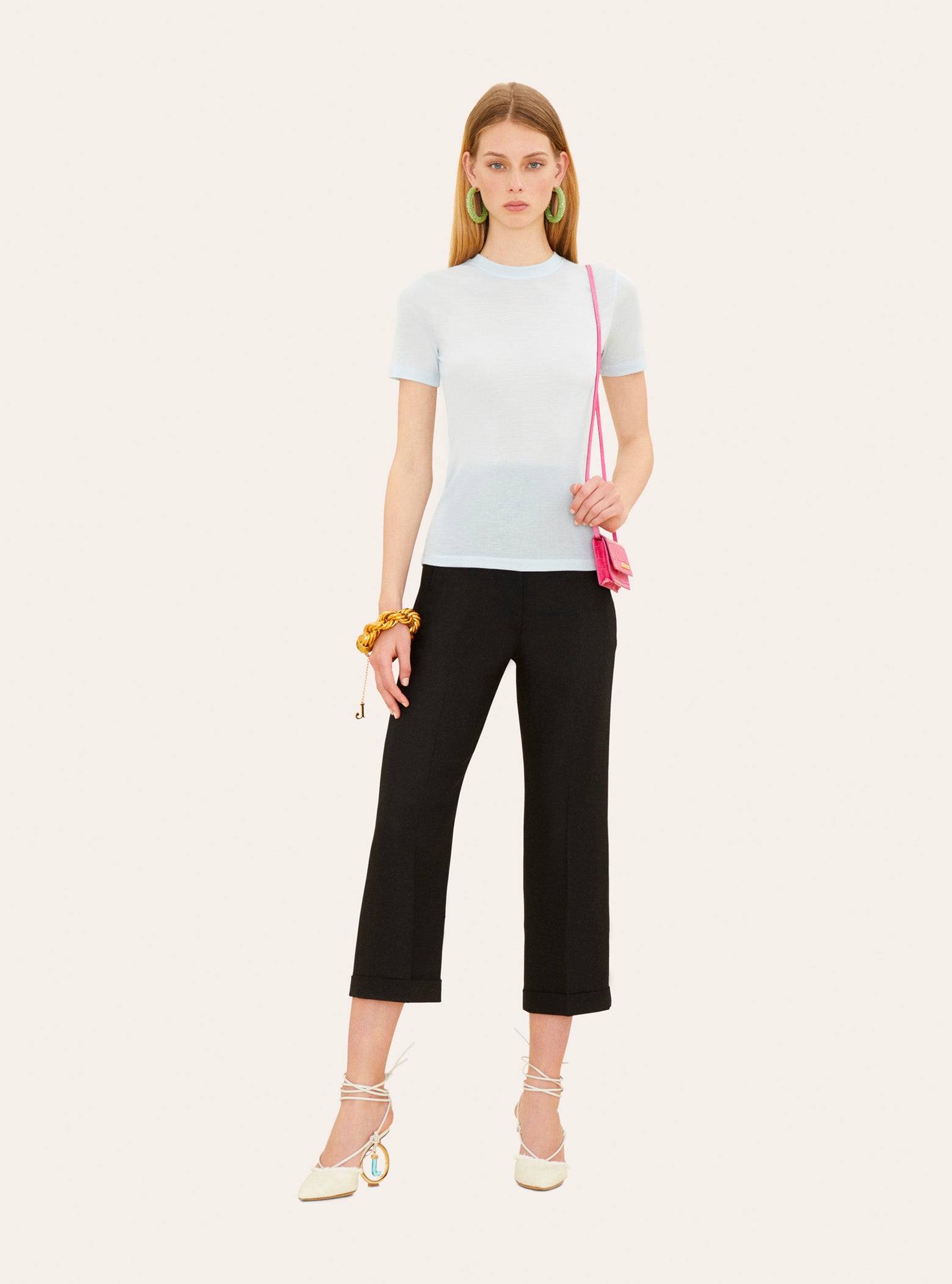 LE TSHIRT BIANCO
