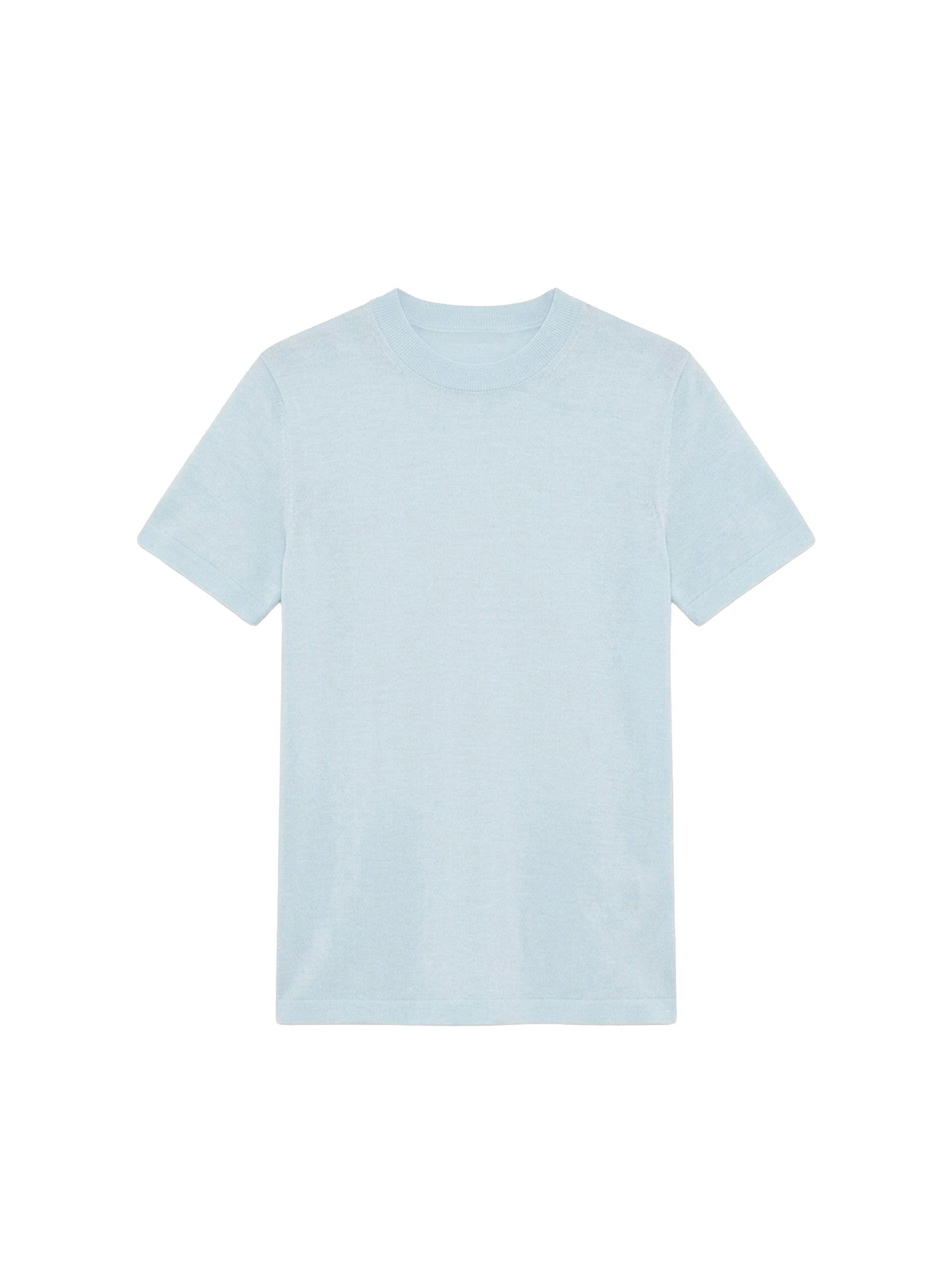 The Bianco T-Shirt - Light Blue