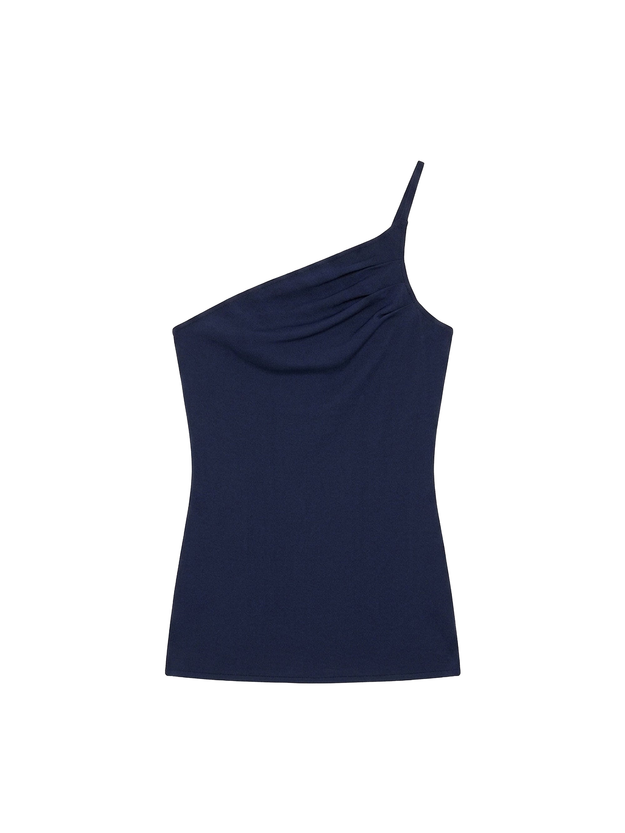 Débardeur en maille Asti - Navy
