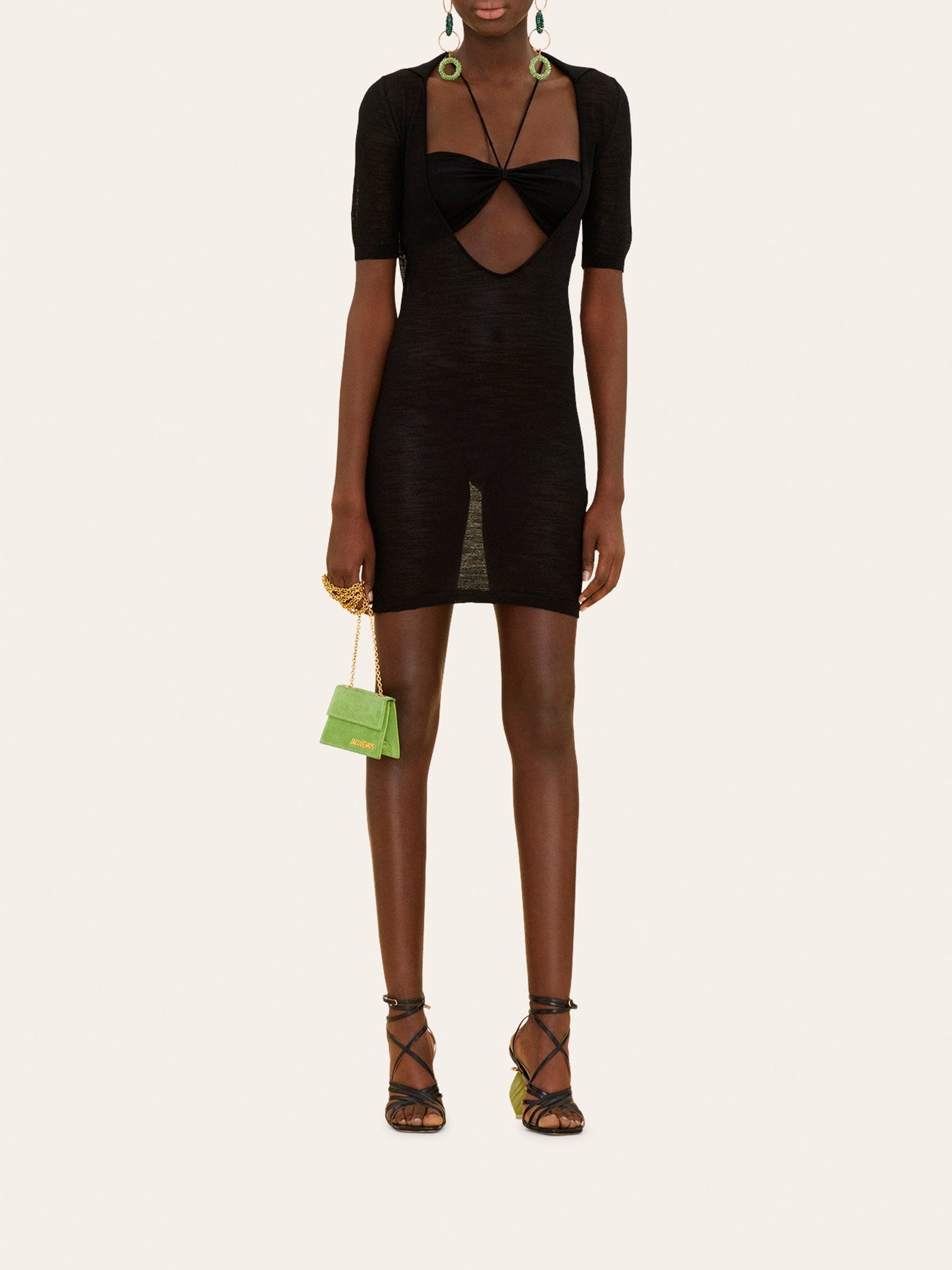 Robe Piana - Black