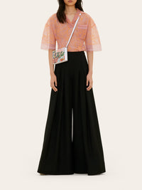 The Arcello Pants - Black
