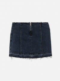 Mini jupe tube - Blacken Blue