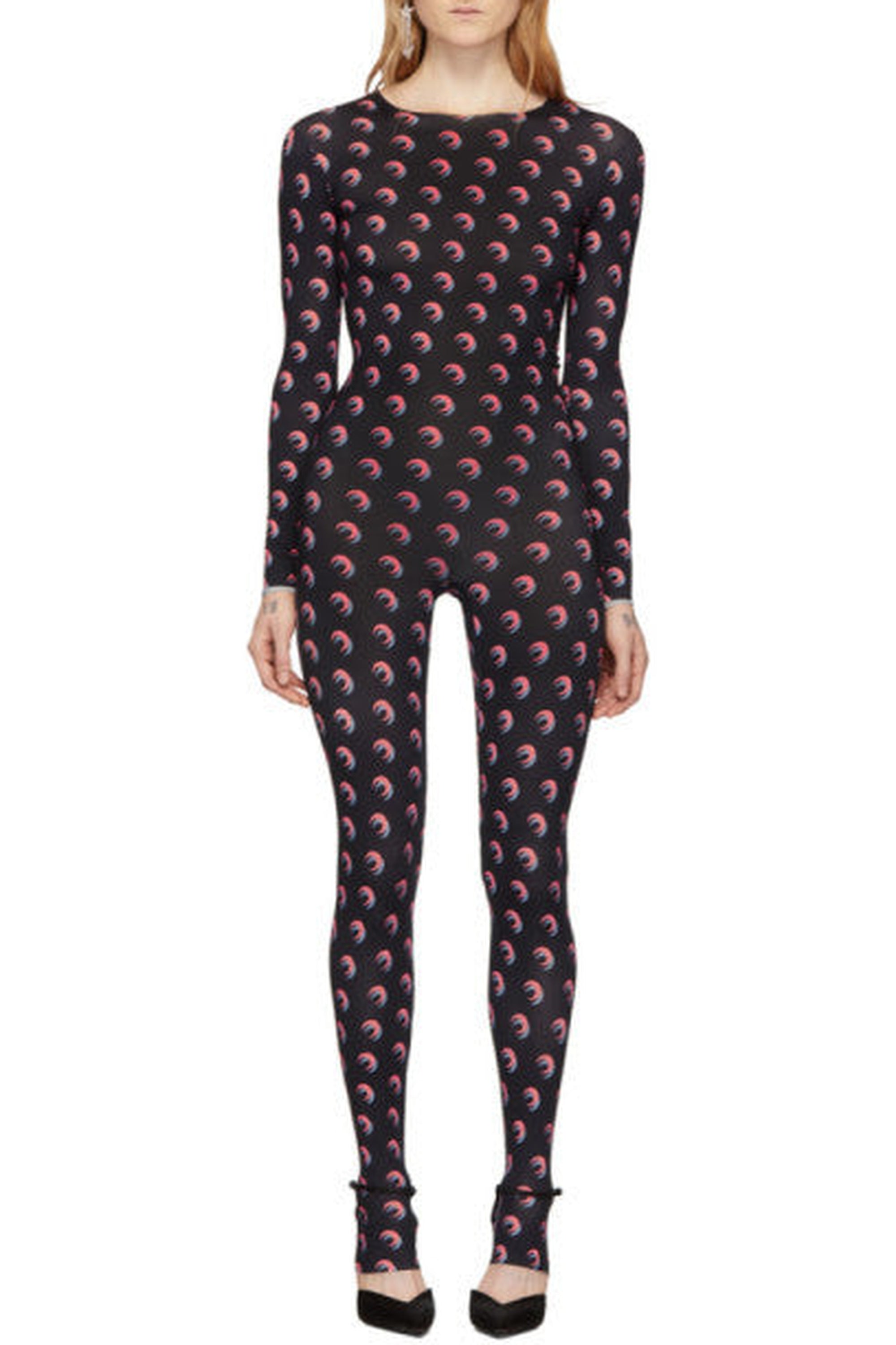 PRIX MARQUE : 150€_Black Combinaison - Black