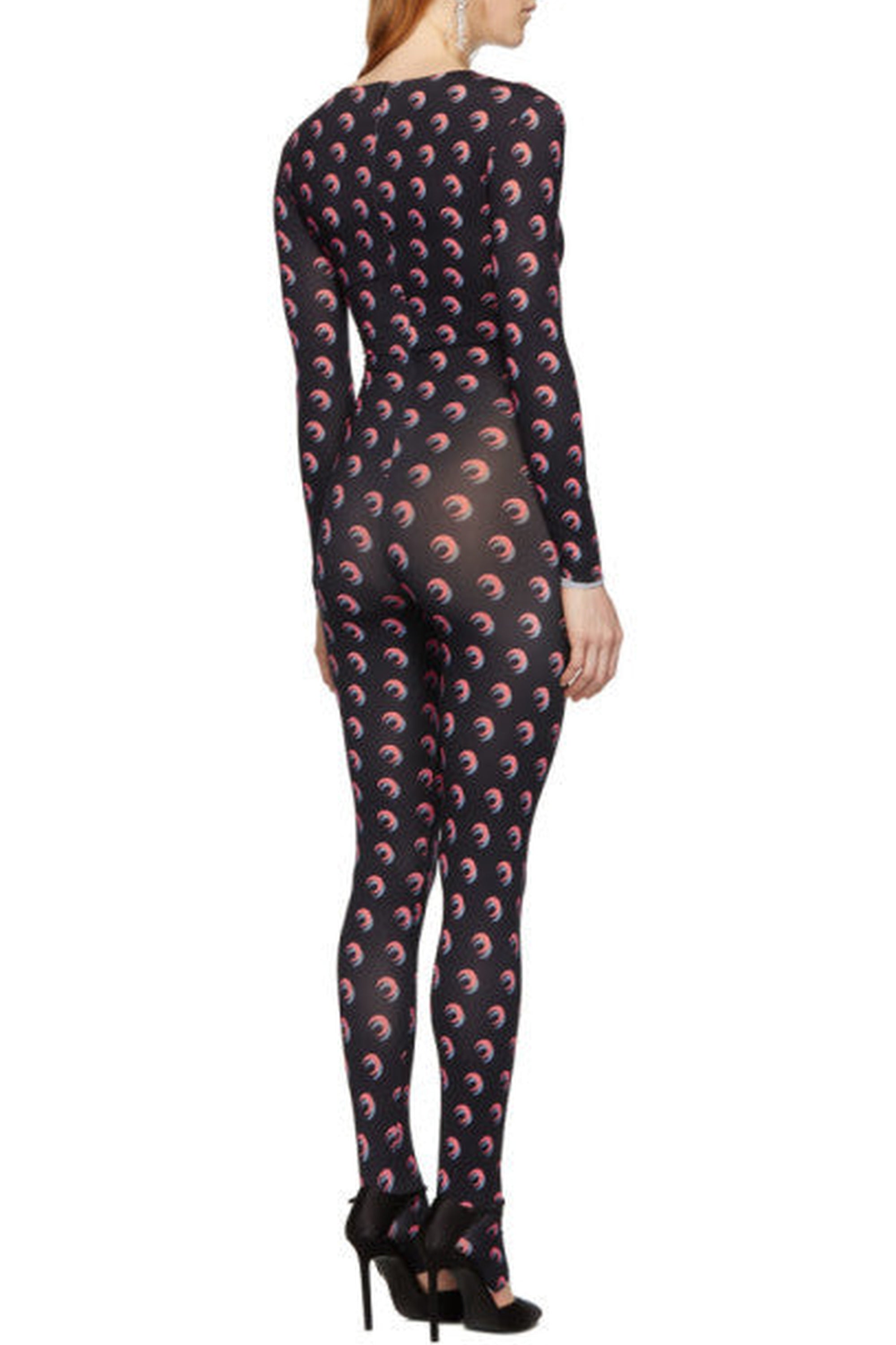 PRIX MARQUE : 150€_Black Combinaison - Black