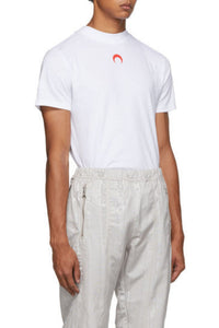 PRIX MARQUE : 65€_White & Red Moon Top - White & Red Moon